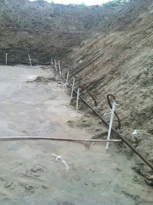 承德承德县基坑降水